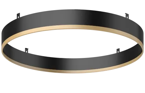 DRACO | 8 IN | BLACK GOLD