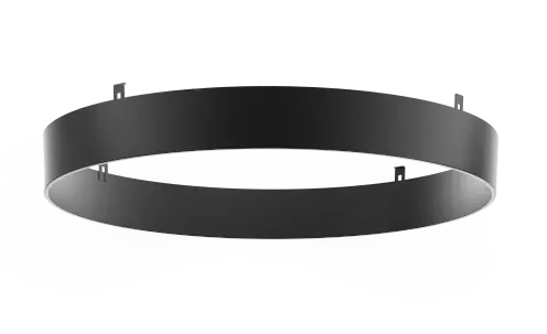 DRACO | 8 IN | MATTE BLACK