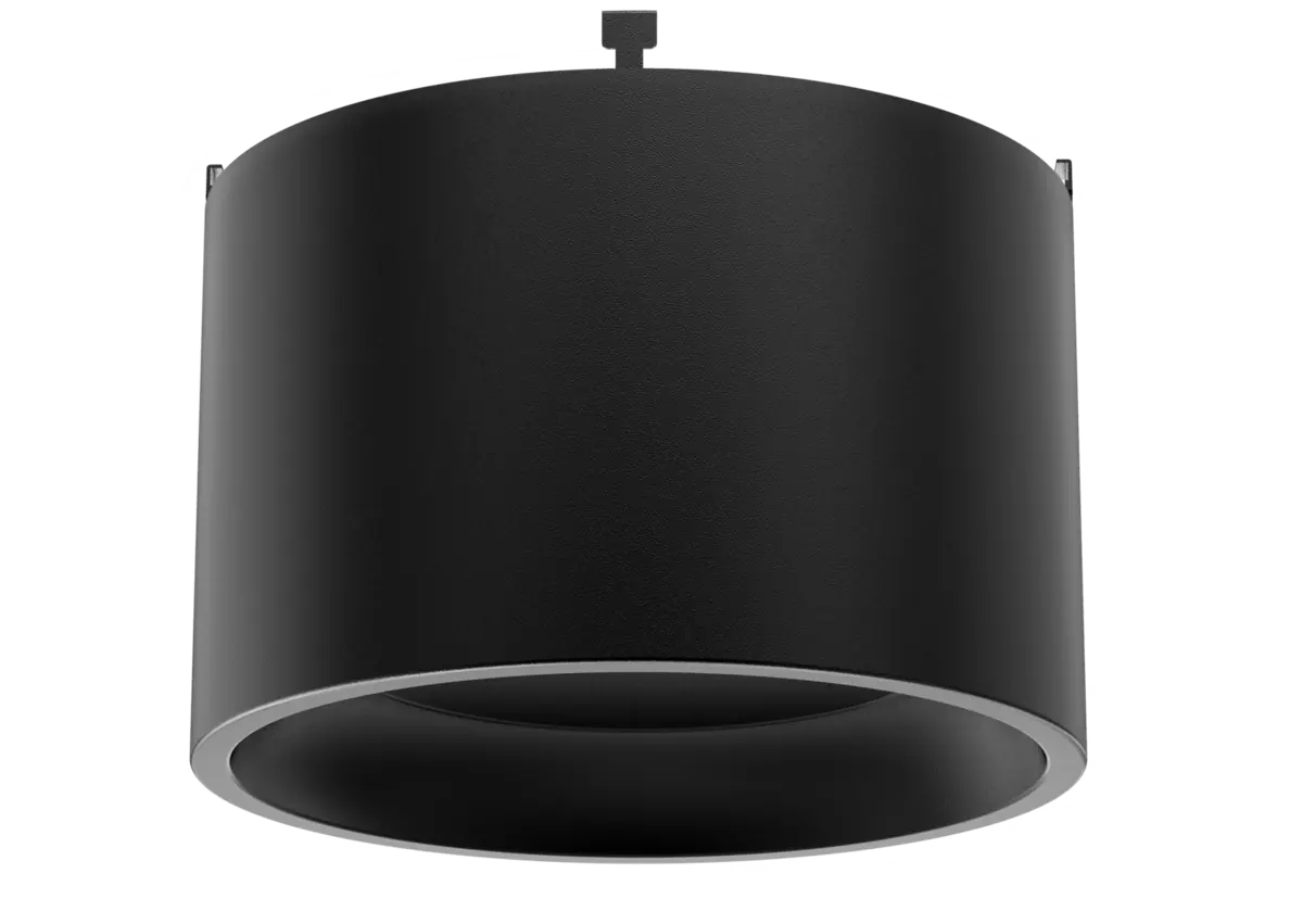 WHIRLPOOL | 7 IN | MATTE BLACK