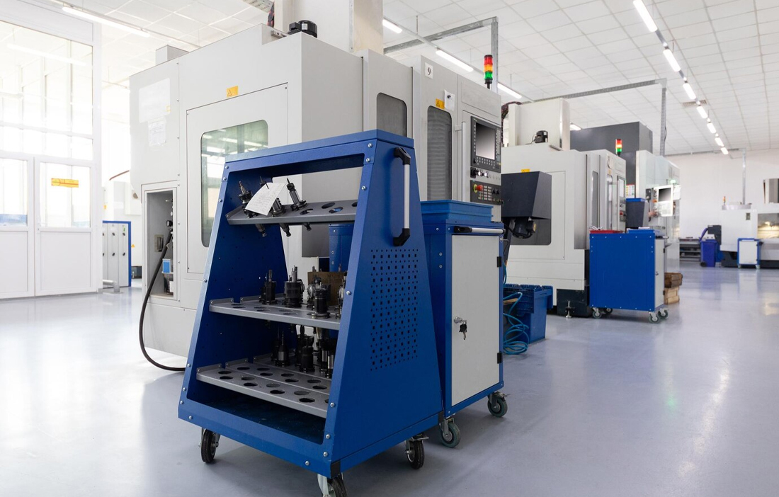 SunSpark OEM Tooling and Equipment Center