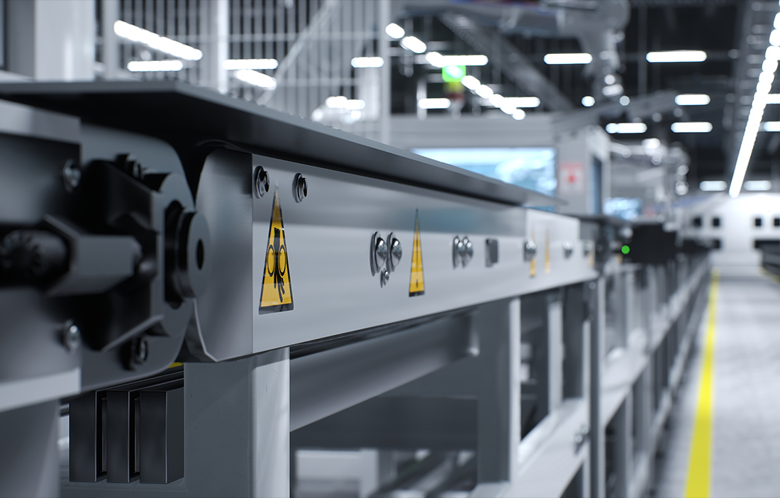 SunSpark QA and Secure Packaging Station