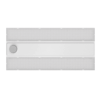 SunSpark Corp Linear LED High Bay 220-300-320W with Motion Sensor Attached.