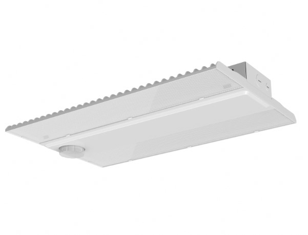 SunSparkCo.com Linear LED High Bay with Premium Die-cast Aluminum Housing