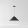 STARLET - RP1 MODERN INDUSTRIAL PENDANT TRIM