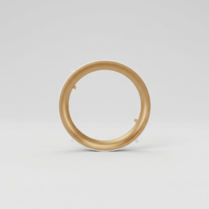 STRLT-RP1 Architectural Trim – C26 White & Gold