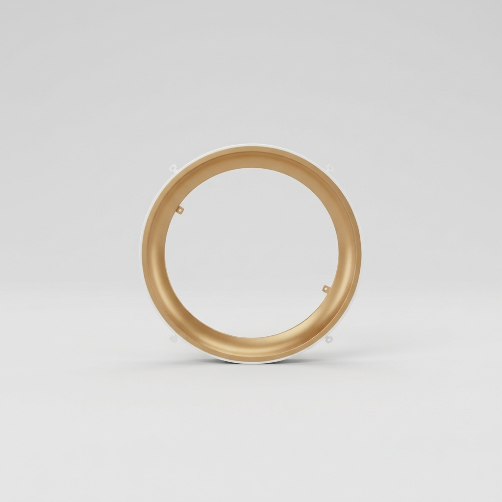 STRLT-RP1 Architectural Trim – C26 White & Gold