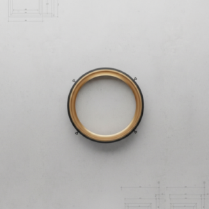 STRLT-RP1 Architectural Trim – C26 Black & Gold